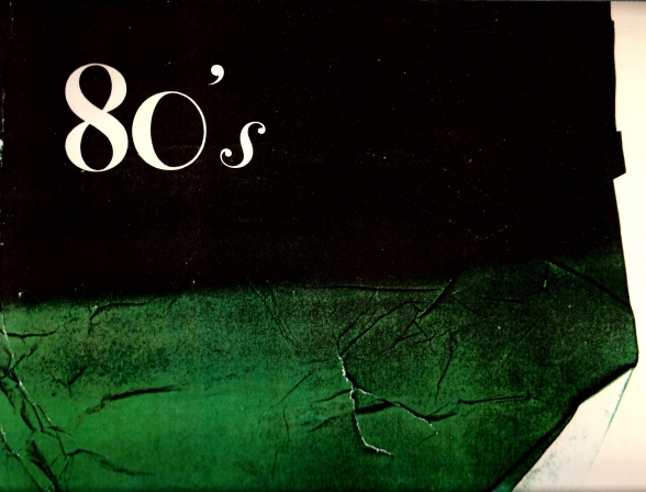 80's di Gianni Castagnoli - presentazione Umberto Eco