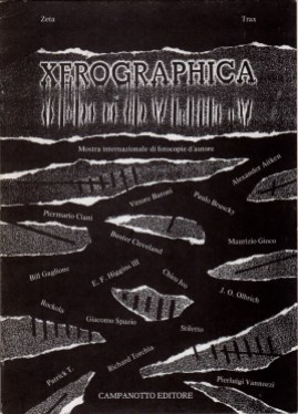 Xerographica - Udine 1985 (2)